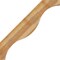 Ekena Millwork 4"W x 42"D x 42"H Funston Rough Sawn Knee Brace, Western Red Cedar BRC04X42X42FST00RWR - alternate 3